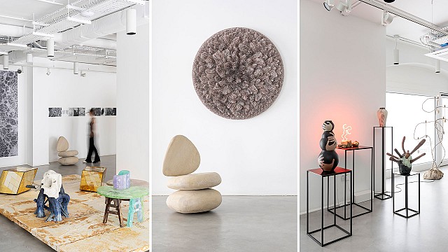 The &lsquo;Growth + Form&rsquo; group exhibition celebrates 15 years of Gallery FUMI