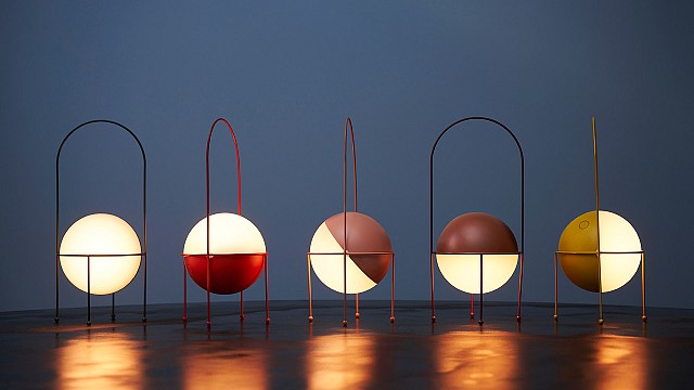 Elisa Ossino fuses Japanese culture and modern lighting design to create &lsquo;MADCO&rsquo;