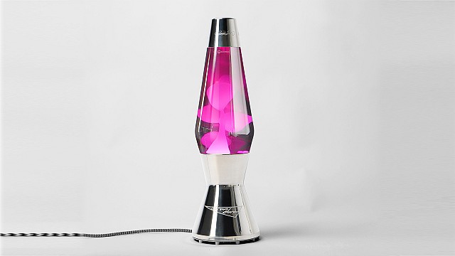 Glowing through time, Mathmos celebrates 60 years of its iconic 'Astro' Lava Lamps