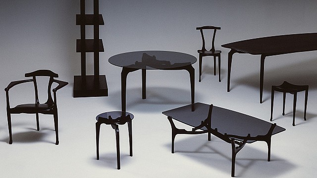 The Gaulino Collection by BD Barcelona is a homage to Oscar Tusquets' 1987-design