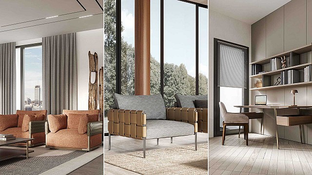 Turri STIRred 2023 with its contemporary designs inspired by Italian craftsmanship