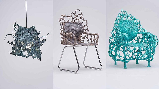Embracing imperfections: The innovative designs of Won Jae Sung