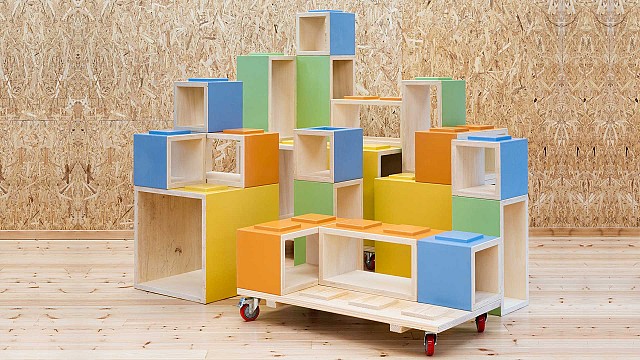 Play, learn, build: Miguel Saboya&rsquo;s &lsquo;QUOIN&rsquo; redefines early childhood education