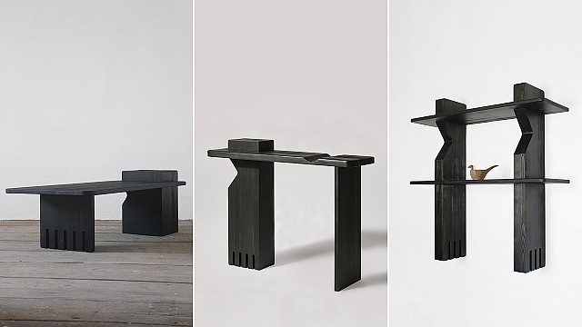 Pretziada unveils Mimo Studio&rsquo;s furniture that emulates the Sardinian countryside