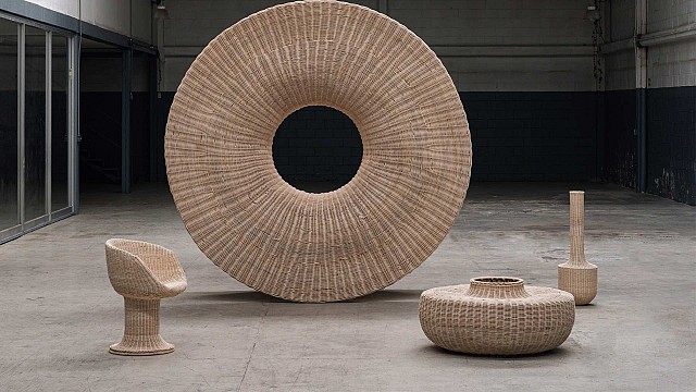 &lsquo;Perpetuo&rsquo; by Sebasti&aacute;n &Aacute;ngeles revives Mexican craft through contemporary design