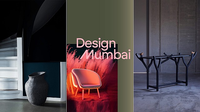 Design Mumbai: A trade event celebrating Indian and global contemporary&nbsp;design