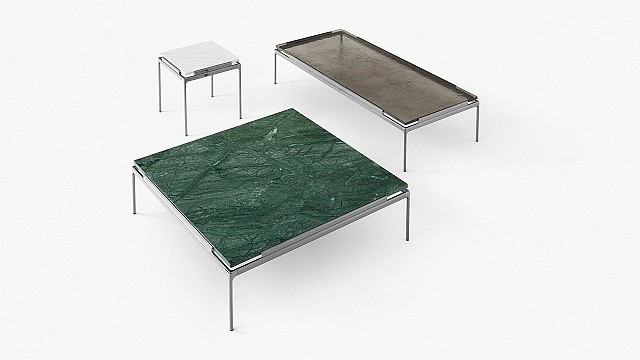 'Sett' by Luca Nichetto combines Scandinavian minimalism with Italian elegance