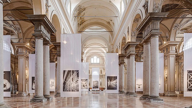 Volumnia showcases Michele De Lucchi's works across art, design and architecture