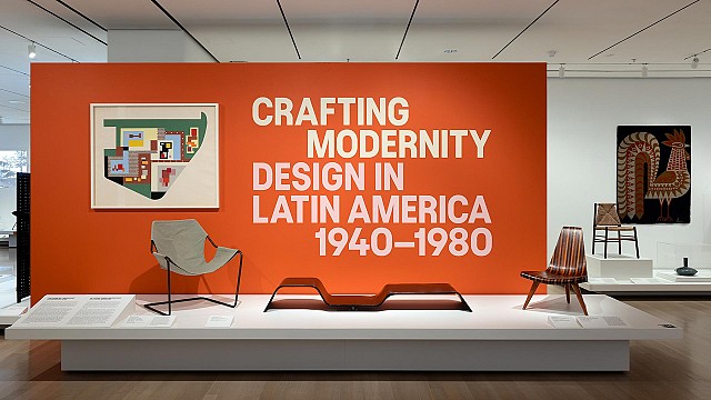 &lsquo;Crafting Modernity&rsquo; at the MoMA, New York explores Latin American modernity