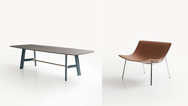 Lema unveils a preview of its new collection at Milan Design Week 2024