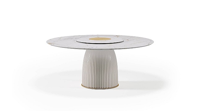 Dione Lazy Susan Table