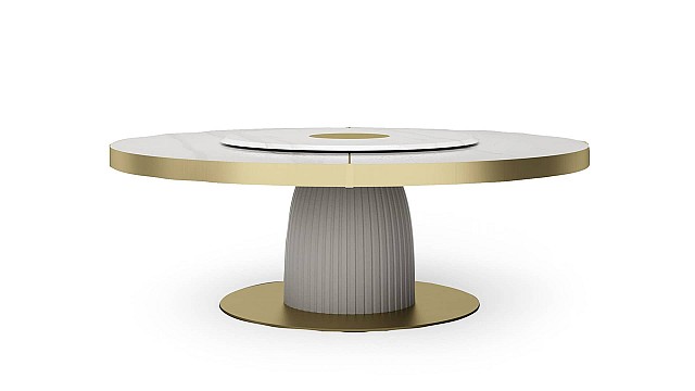 Dione Lazy Susan 220 - Table