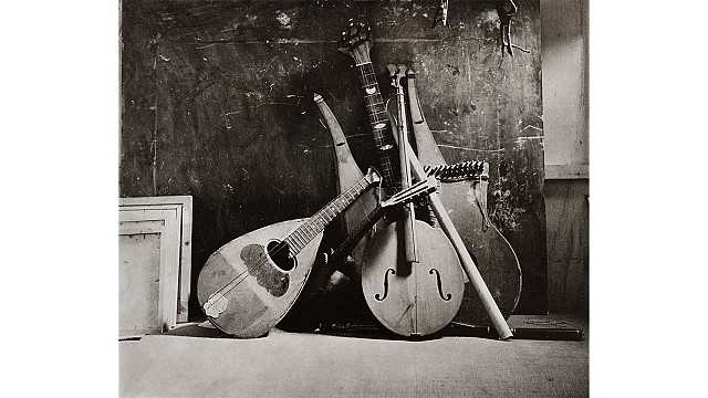 Musical Instruments, 1948