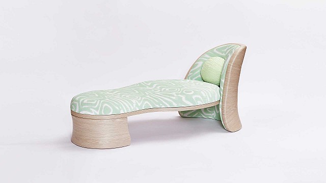 Petal Daybed