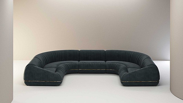 Xenon Modular Sofa