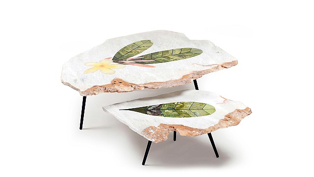 Champa Nesting Tables