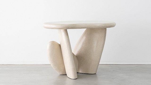 Contra Naturam Chair Console