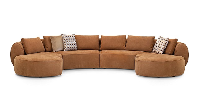 Botero Sofa
