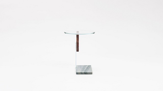 Delta S  - Side Table