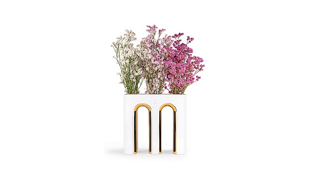 Massimo Flower Vase