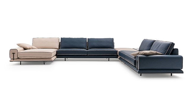 Blues Modular sofa