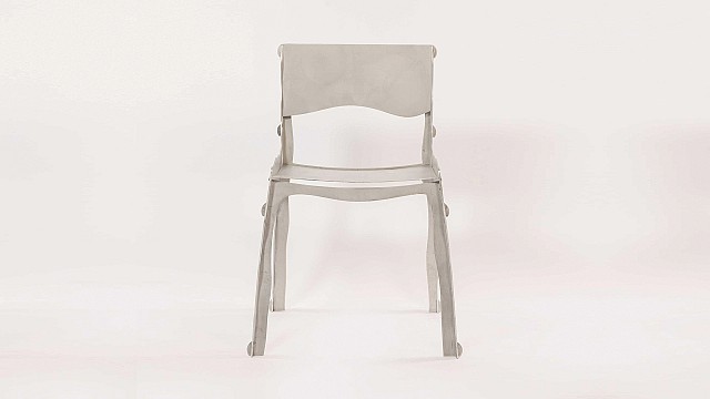 Contemporary Vanity Chair