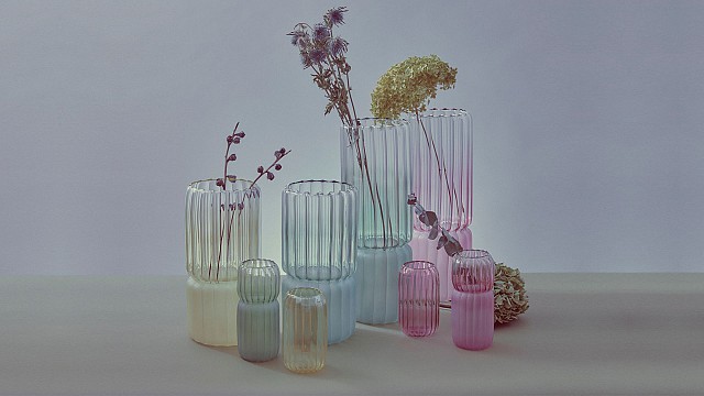 Florilegio Vases