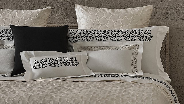 Luxury Tile Bedspread