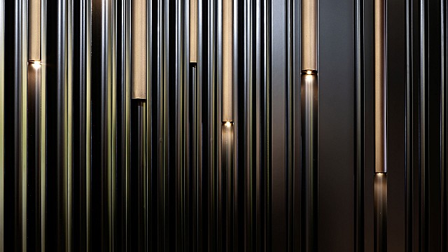 Bamboo Wall Panels