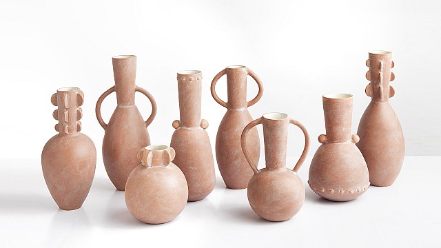 Earth Ceramic Collection (Umhlaba)