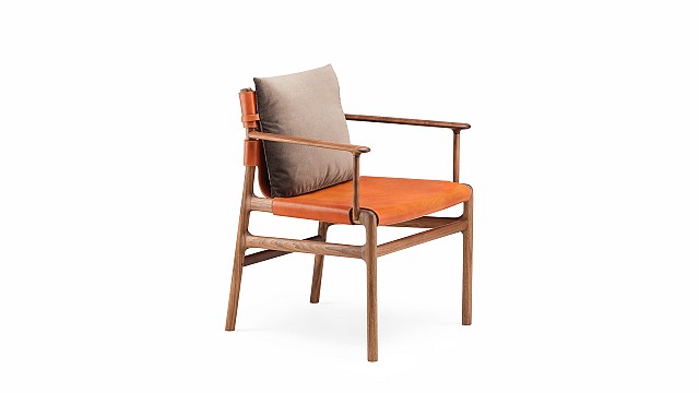 Sela Dining Chair - with arms