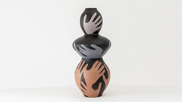 Stack Vases 2