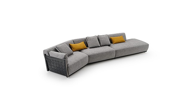 Net Modula Sofa