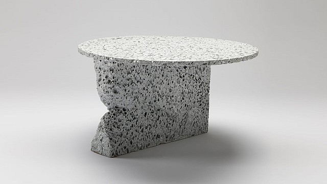 Sinop Side Table, 2023