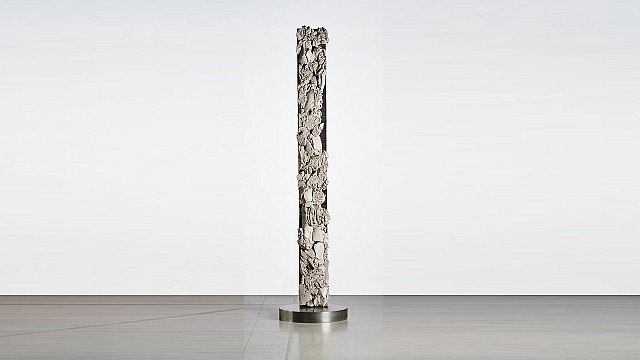 Sculpture Column