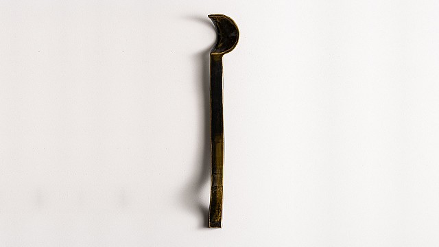 Utensile With Spreader