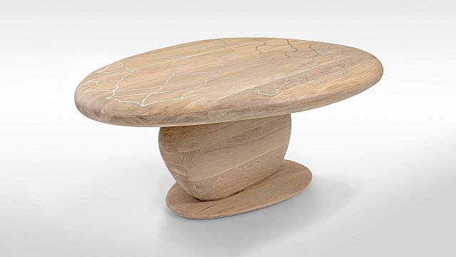 Pebbles Dining Table