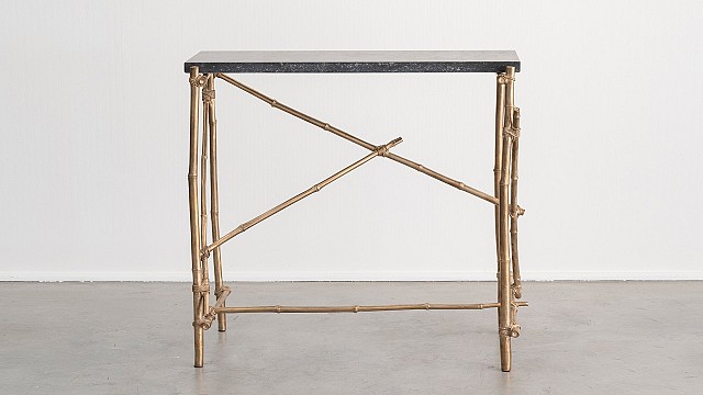 Les French Marble Console