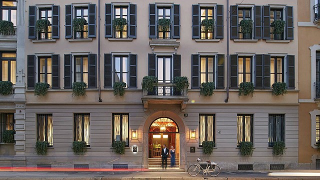 Mandarin Oriental Hotel Milan