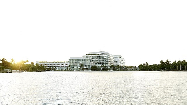 The Ritz-Carlton Residences Miami Beach - 2020