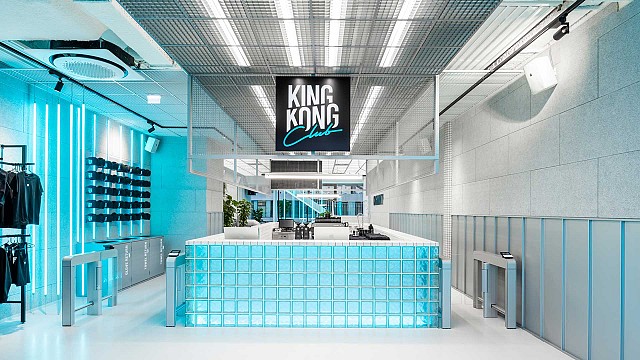 King Kong Club