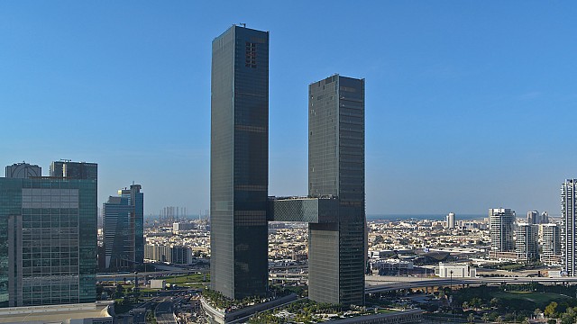 One Za'abeel, Dubai