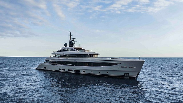 Life on the sea with Benetti