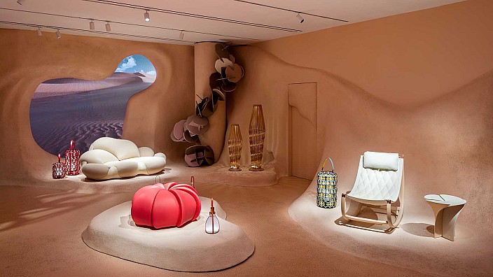vuitton objets nomades collection