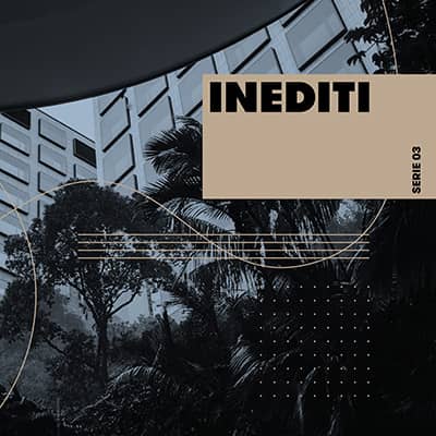 INEDITI Cruise Collection Serie 3