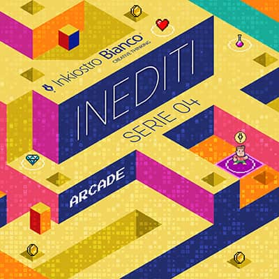 INEDITI Cruise Collection Serie 4 - Arcade