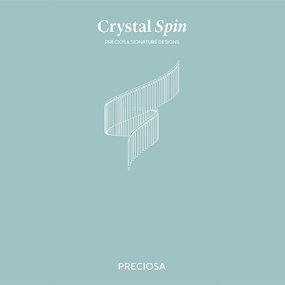 Signature Design Crystal Spin
