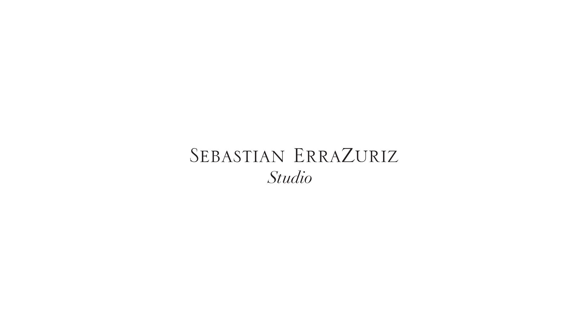 Sebastian ErraZuriz