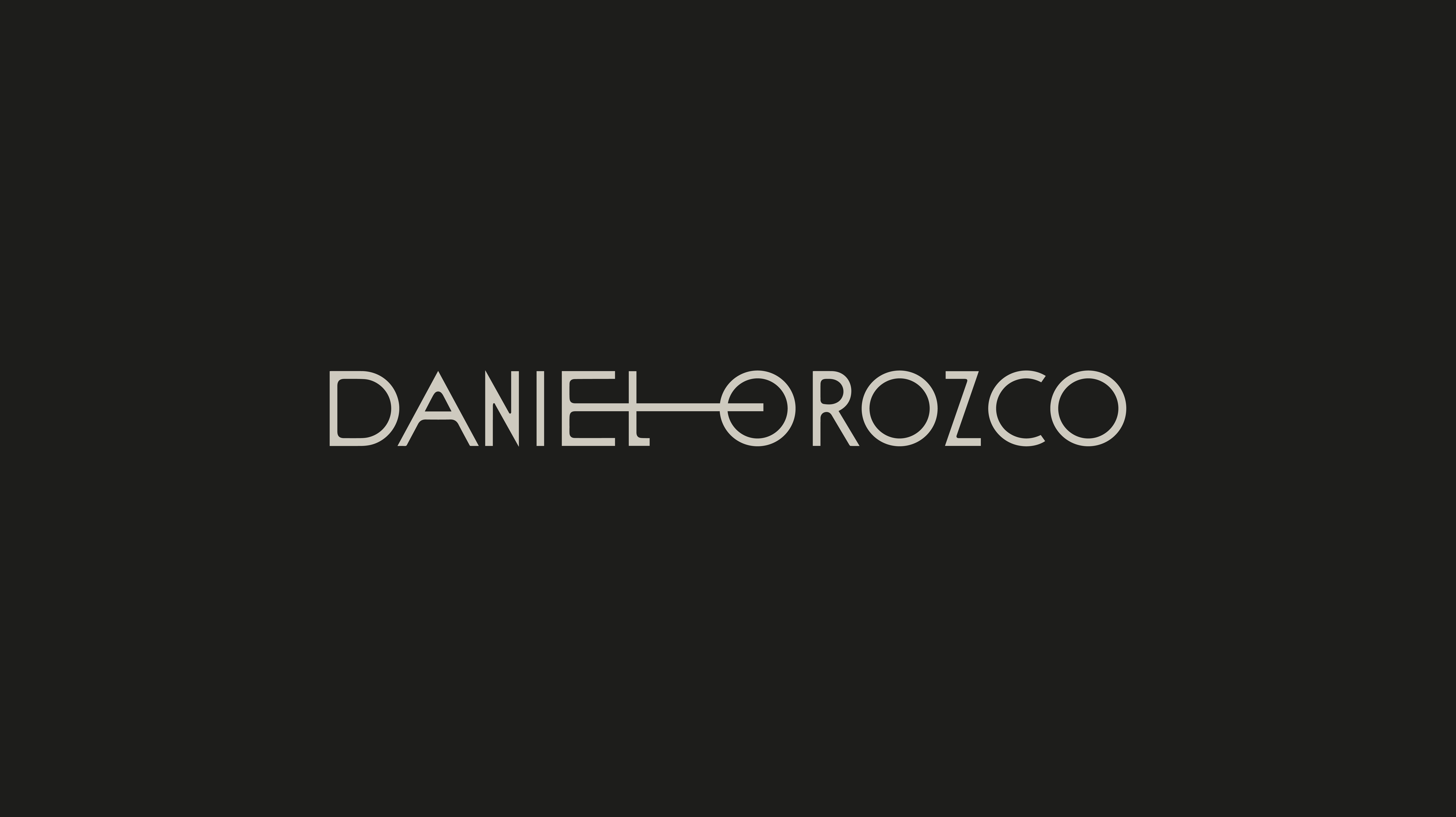 Daniel Orozco Studio