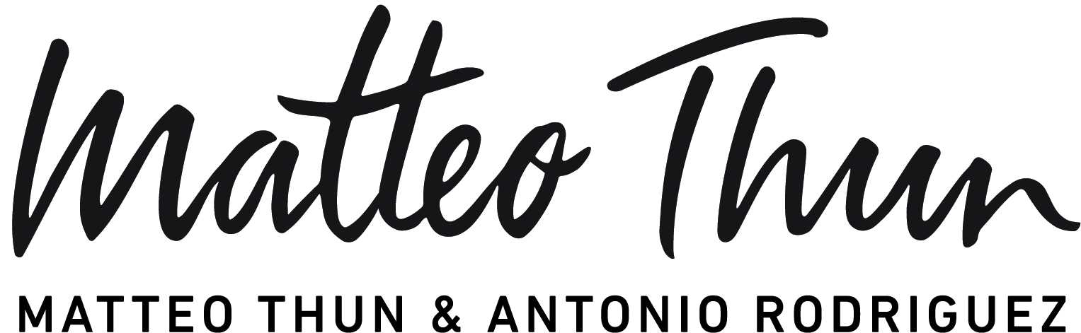 Matteo Thun and Antonio Rodriguez